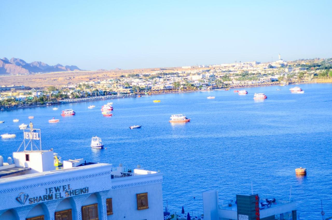 Halomy Sharm Resort Exterior foto