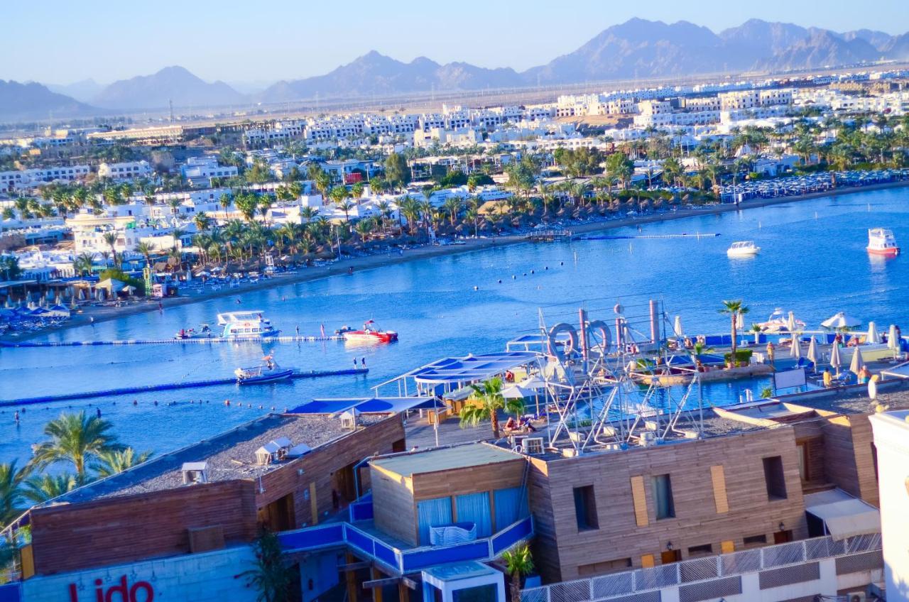 Halomy Sharm Resort Exterior foto