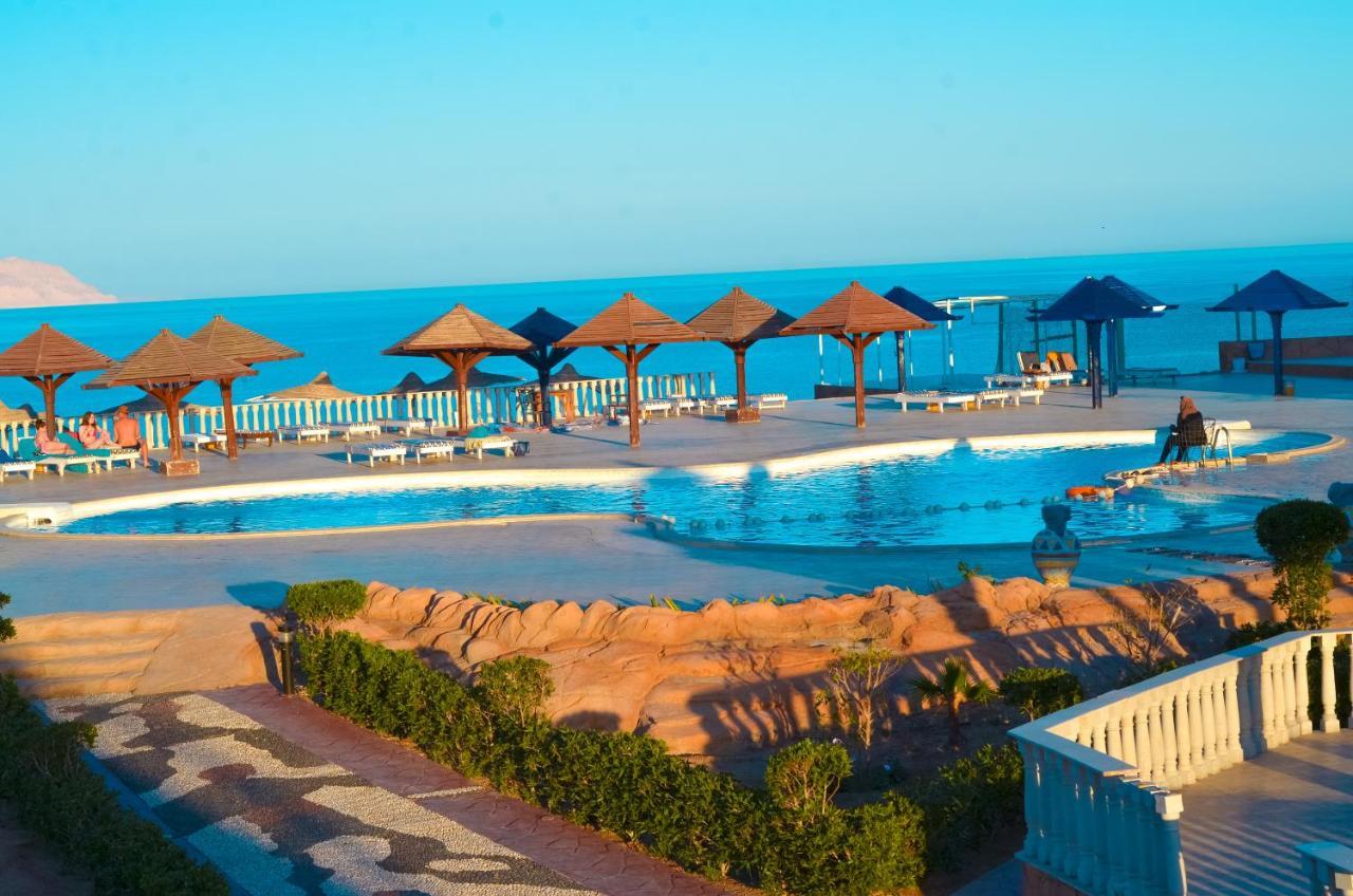 Halomy Sharm Resort Exterior foto