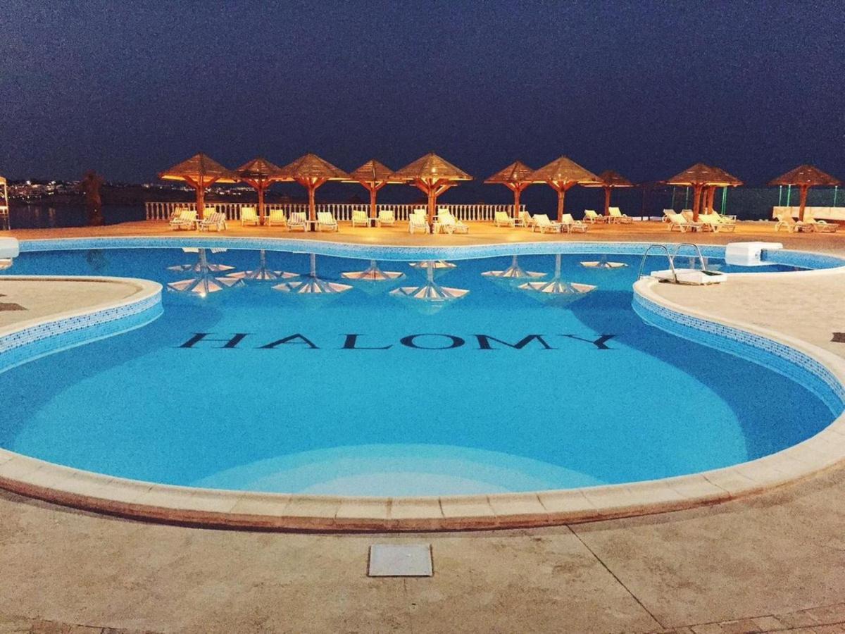 Halomy Sharm Resort Exterior foto