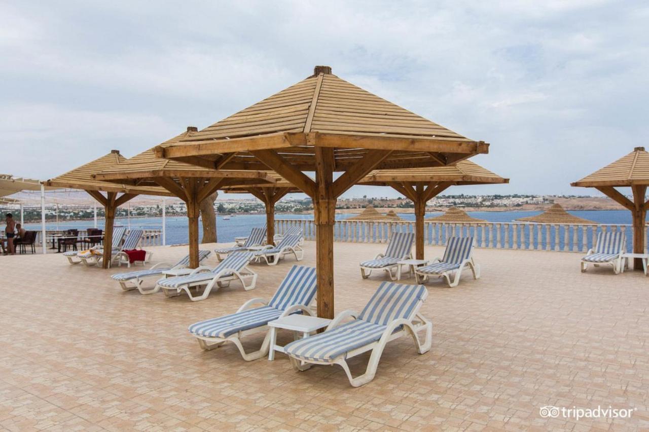 Halomy Sharm Resort Exterior foto
