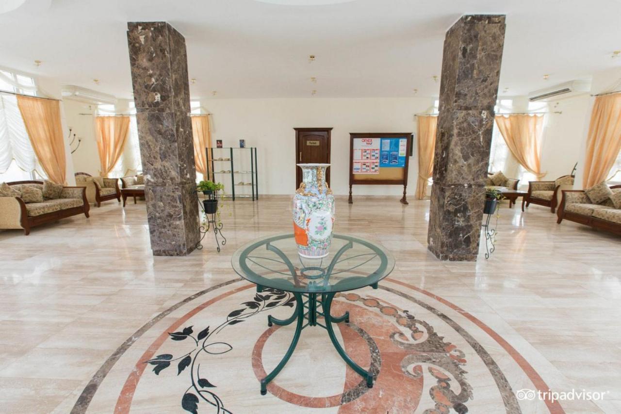 Halomy Sharm Resort Exterior foto