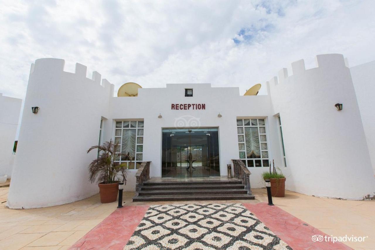 Halomy Sharm Resort Exterior foto