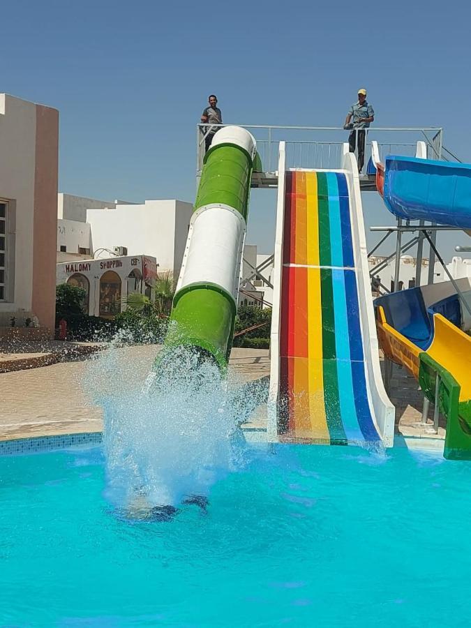 Halomy Sharm Resort Exterior foto